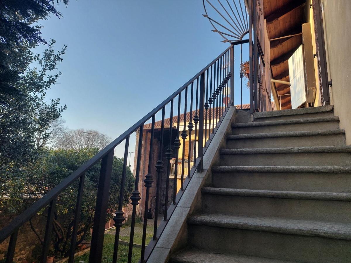 Bed and Breakfast La Casina Del Grillo Turin Exterior foto