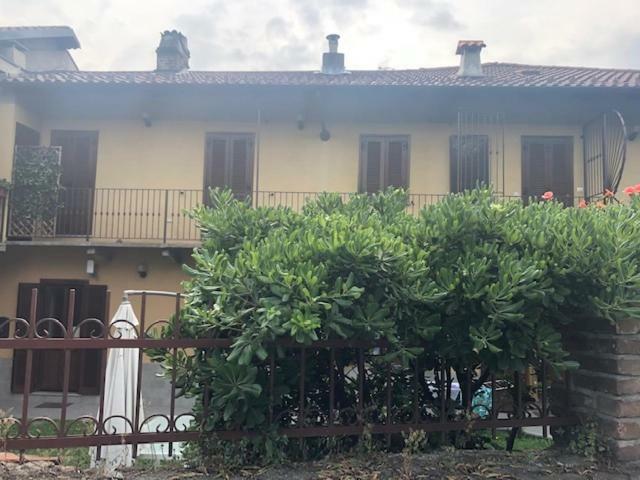 Bed and Breakfast La Casina Del Grillo Turin Exterior foto